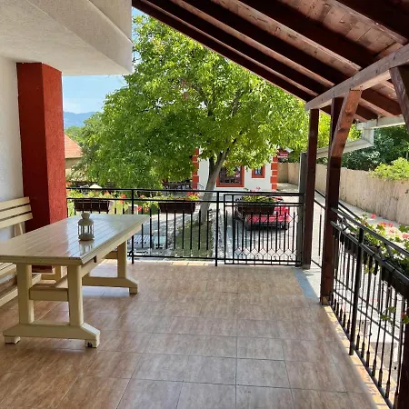 Guest Accommodation Zone Niska Banja Exterior photo