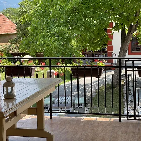 Guest Accommodation Zone Niska Banja Exterior photo