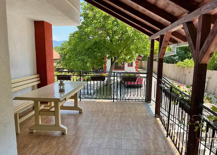 Guest Accommodation Zone