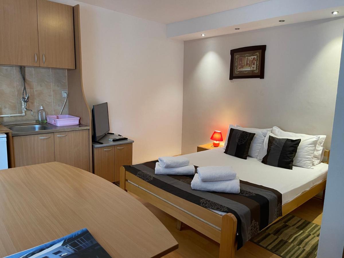 Guest Zone Apartment Niska Banja